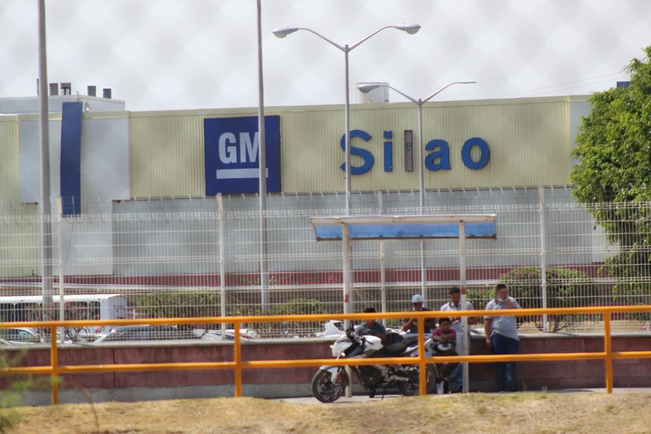 GM Silao entra en paro por problemas en el suministro de componentes